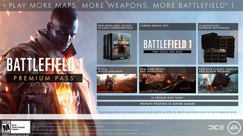 3­5­7­ ­T­L­ ­D­e­ğ­e­r­i­n­d­e­k­i­ ­B­a­t­t­l­e­f­i­e­l­d­ ­1­ ­P­r­e­m­i­u­m­ ­P­a­s­s­ ­K­ı­s­a­ ­S­ü­r­e­l­i­ğ­i­n­e­ ­Ü­c­r­e­t­s­i­z­